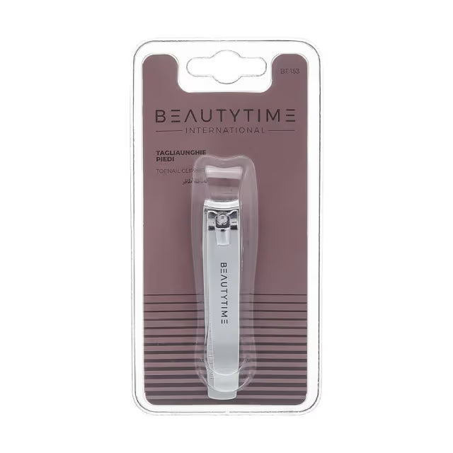 BEAUTYTIME NAIL CLIPPER BT153