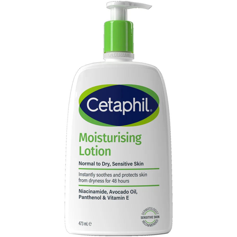 CETAPHIL MOIST LOTION 473ML