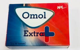 OMOL EXTRA TAB 20,S