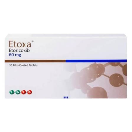 ETOXA 60MG TAB 30S