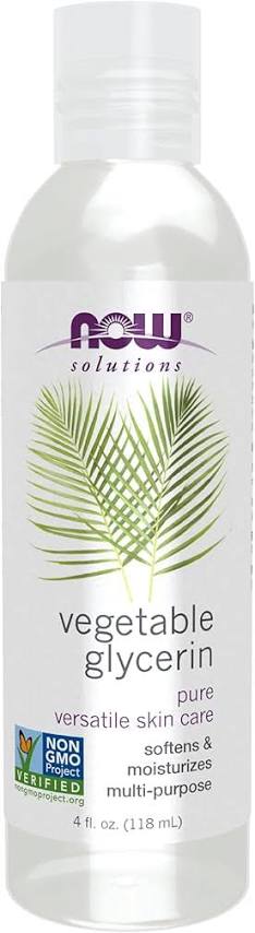 NOW GLYCERINE VEGETABLE 118ML