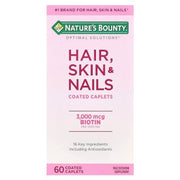 NB HAIR, SKIN AND NAILS TABLETS 60'S