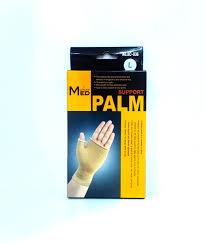 MED PALM&WRIST SUPPORT (L)