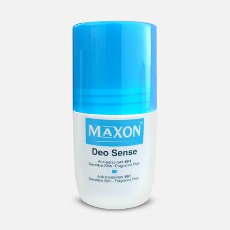 MAXON DEO SENSE 60ML