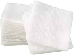 MAX STERILE GAUZE 5CM 5CM SWAB 8PLY 100PCS BOX