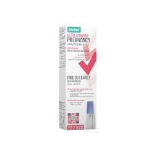 FORTEL ULTRA PREGNANCY MIDSTREAM TEST KIT 2S