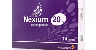 NEXIUM 20MG TAB 14S