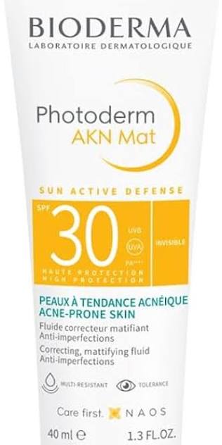 BDR 3691 PHOTODERM AKN MAT SPF30 40ML