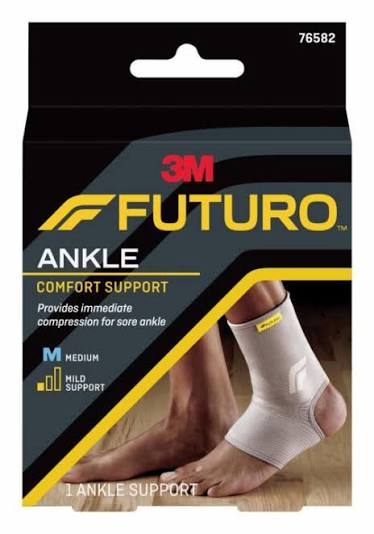 FUTURO LIFT ANKLE SUPPORT MEDIUM 76582/201026