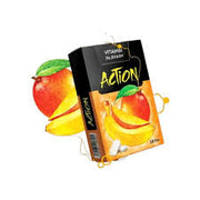 ACTION VIT BANANA MANGO SF GUM 12S