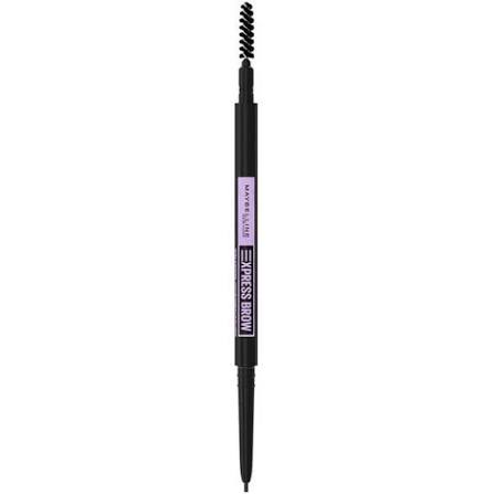MAYBELLINE BROW ULTRA SLIM NU06 BLACK