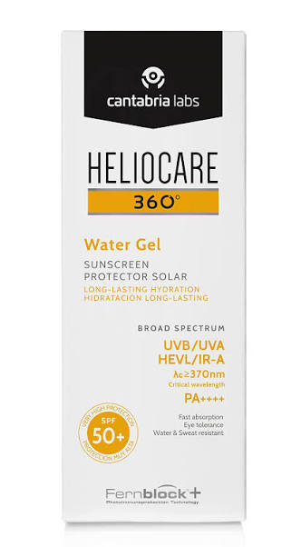 HELIOCARE 360 WATER GEL SPF50+ 50ML