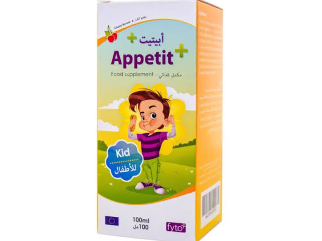 APPETIT+ KID SYRUP 100ML