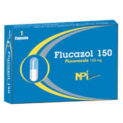 FLUCAZOL 150MG 1S