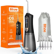 BITVAE C6 BLACK WATER FLOSSER
