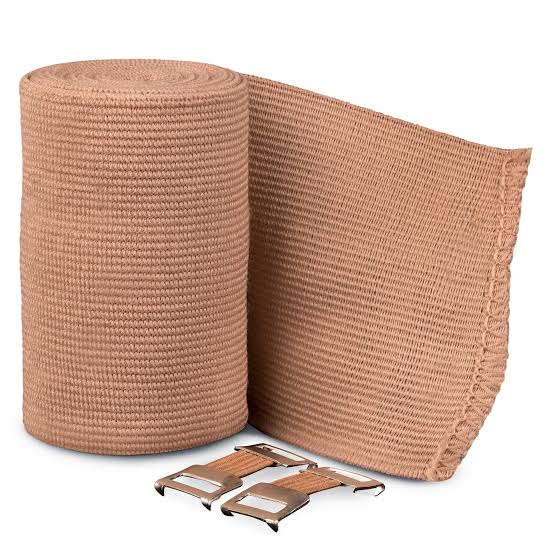 MED ELASTIC BANDAGE 10CM