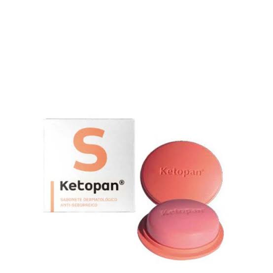 KETO PAN SOAP 100G