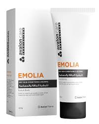 AVALONCARE EMOLIA CREAM 100G
