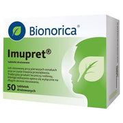 BIONORICA IMUPRET TABLET 50S