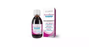 FERROBINE COMPLEX LIQIUD SYRUP 125ML