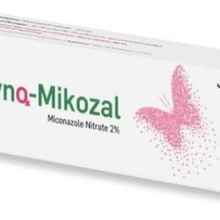 GYNO MIKOZAL 20MG G VAGINAL CREAM 78G