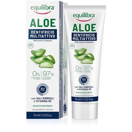 EQUILIBRA ALOE MULTI ACTIVE TP 75ML