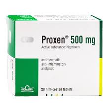PROXEN 500MG TAB 20S