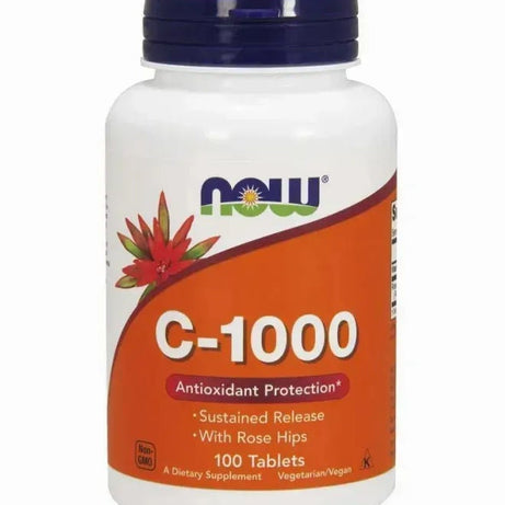 NOW C-1000 TAB 100s