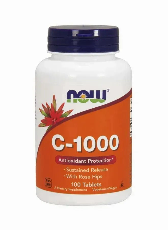 NOW C-1000 TAB 100s