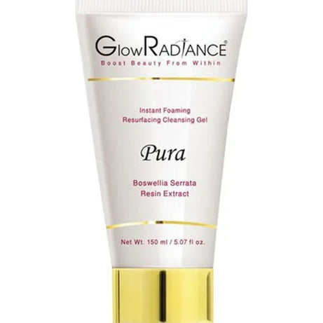 GLOW RADIANCE PURA WASH