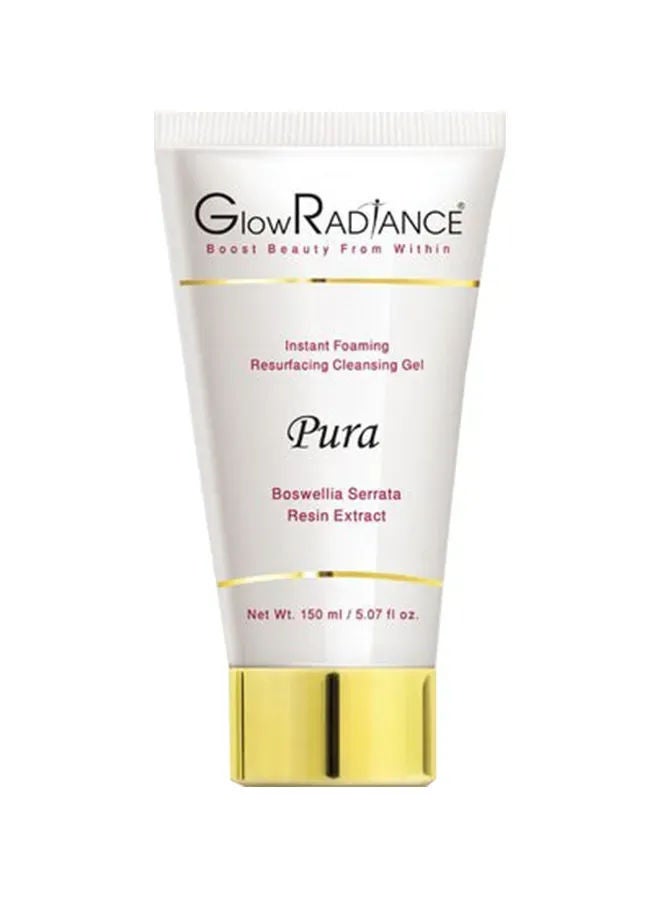 GLOW RADIANCE PURA WASH
