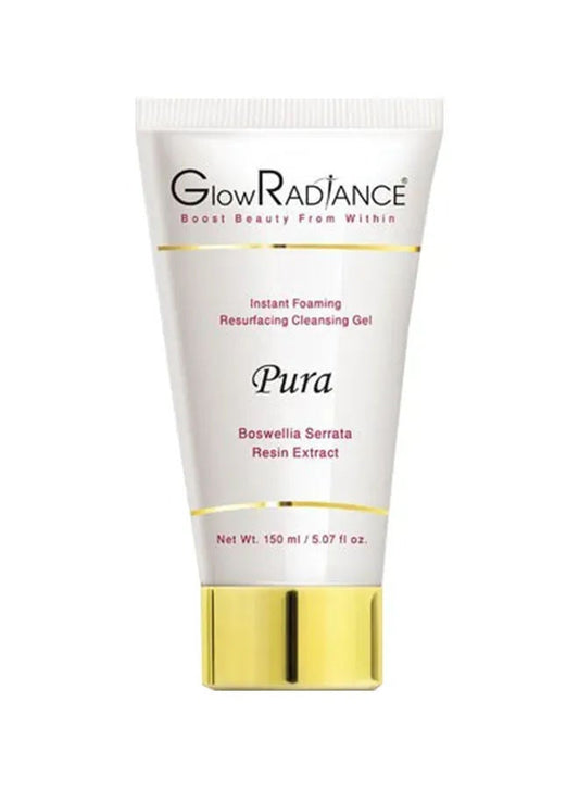 GLOW RADIANCE PURA WASH