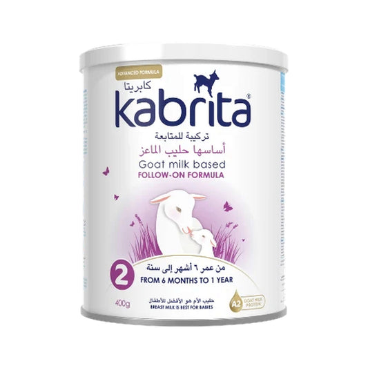 KABRITA GOLD GOAT MILK 2 400G