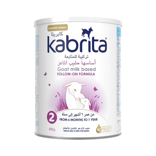 KABRITA GOLD GOAT MILK 2 800G