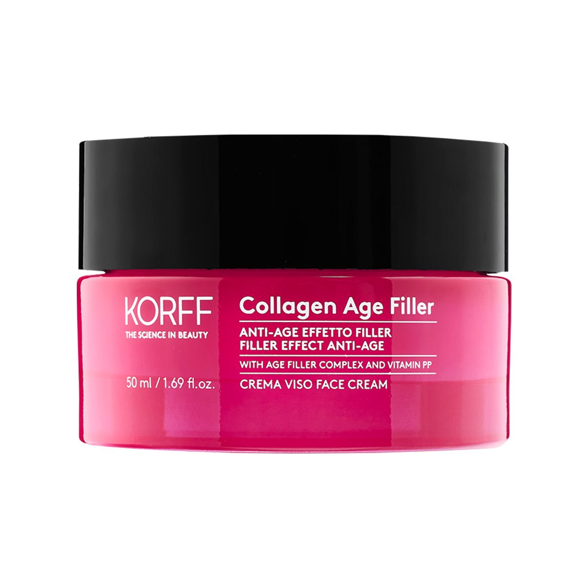 KORFF 3029 COLLAGEN AGE FILLER FACE CREAM 50ML