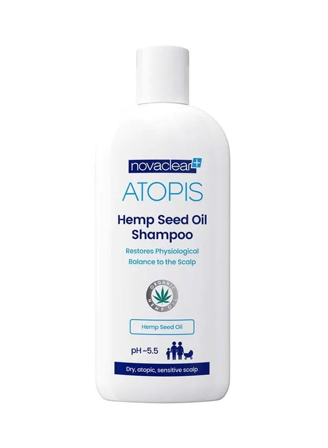 NOVACLEAR ATOPIS HEMP SEED SHAMP 250ML