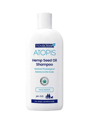 NOVACLEAR ATOPIS HEMP SEED SHAMP 250ML