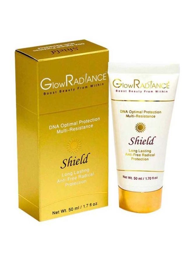 GLOW RADIANCE SHIELD SPF CREAM