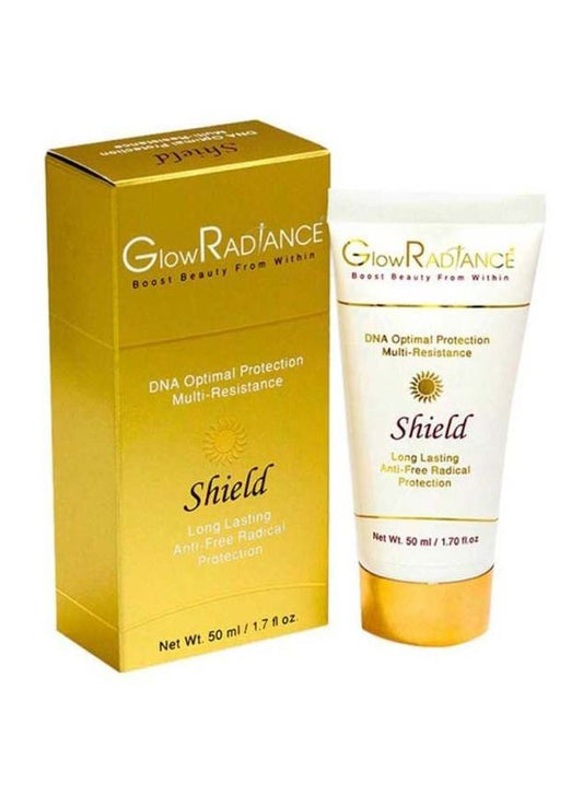 GLOW RADIANCE SHIELD SPF CREAM