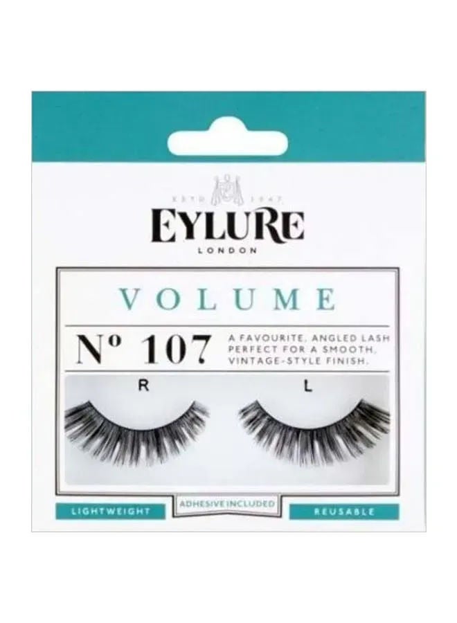 EYELURE GLAMOUR STRIP LASHES NO.107