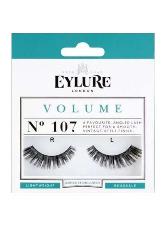 EYELURE GLAMOUR STRIP LASHES NO.107