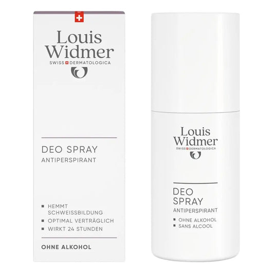 LOUIS WIDMER DEO SPRAY 75ML