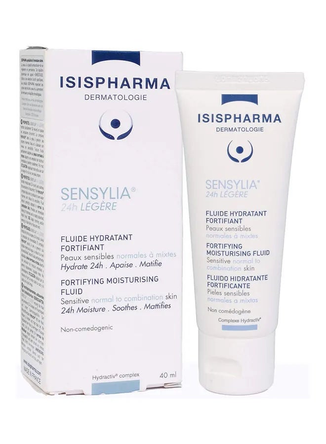 ISIS PHARMA SENSYLIA 0126 24h LEGERE CREAM 40ML