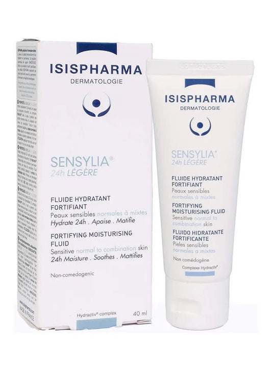 ISIS PHARMA SENSYLIA 0126 24h LEGERE CREAM 40ML
