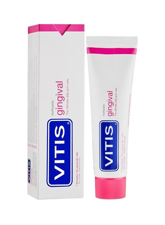VITIS GINGIVAL TOOTHPASTE 100ML