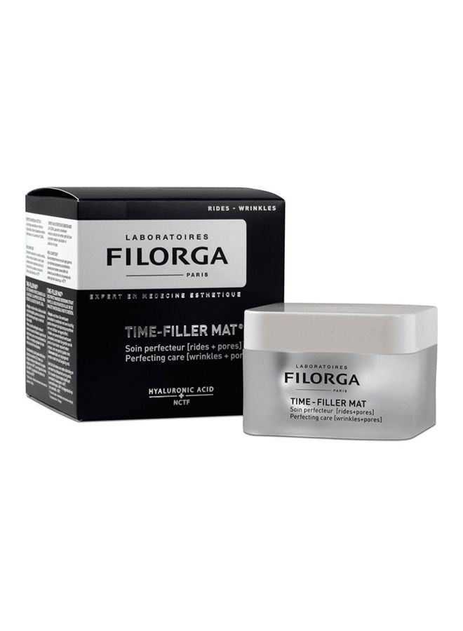 FILORGA TIME FILLER MAT CREAM 50ML