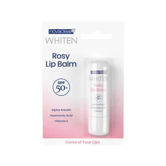 NOVACLEAR WHITENING ROSY LIP BALM