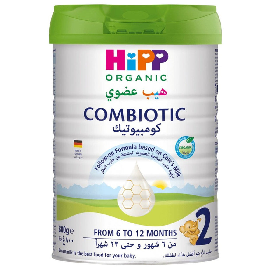 HIPP 2 FOLLOW-ON FORMULA 800G