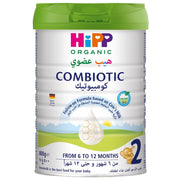 HIPP 2 FOLLOW-ON FORMULA 800G