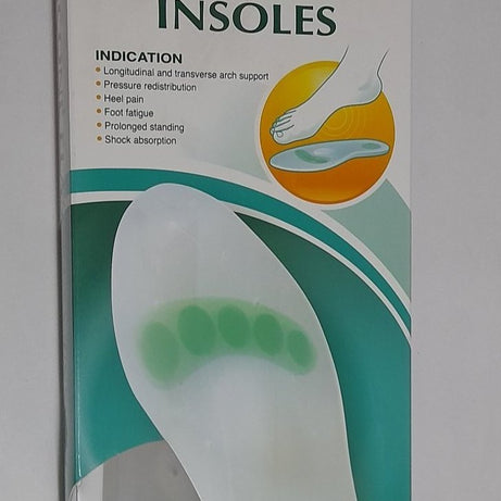 OPPO 5409 SILICONE INSOLES